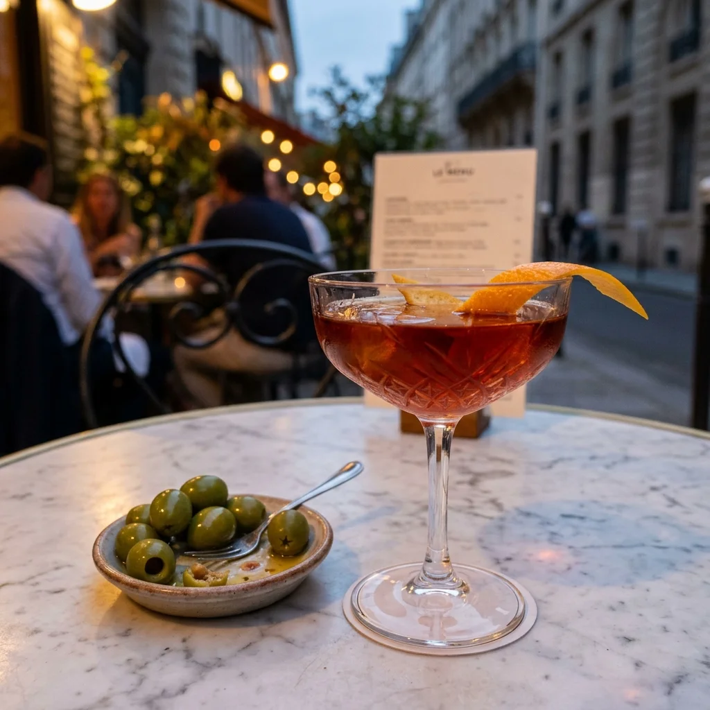 Sweet Vermouth - nutrition facts and calorie information