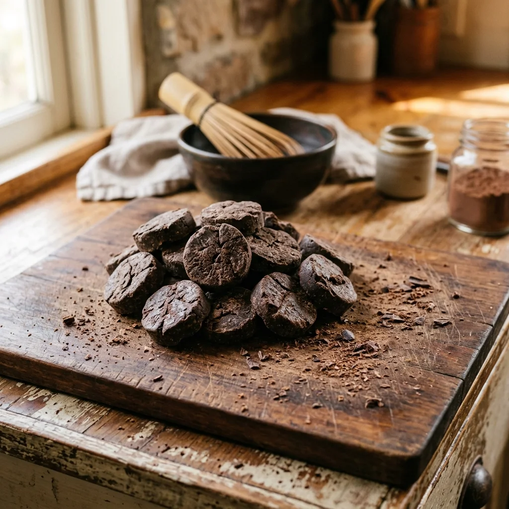 Tablea - nutrition facts and calorie information