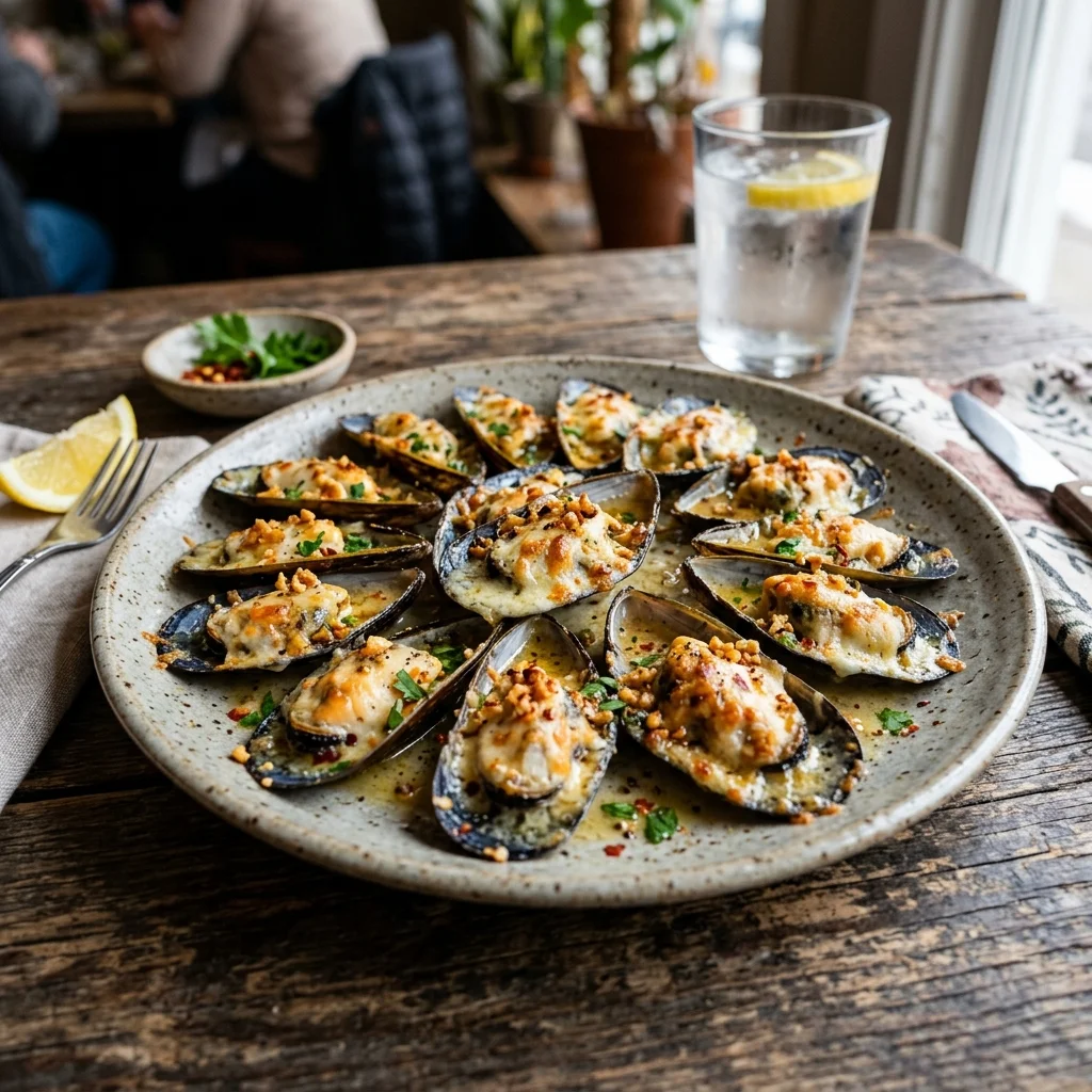 Tahong - nutrition facts and calorie information