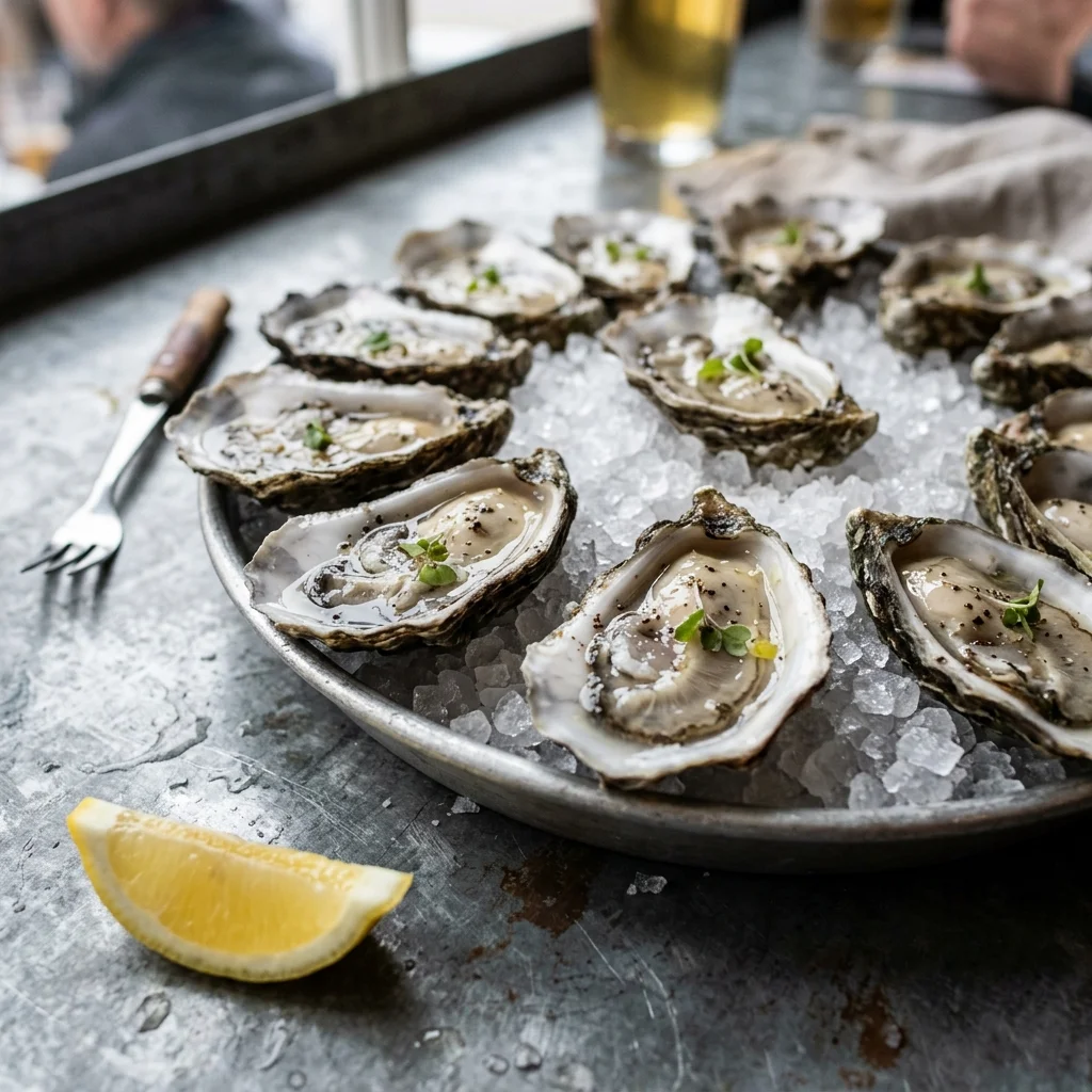 Talaba - nutrition facts and calorie information