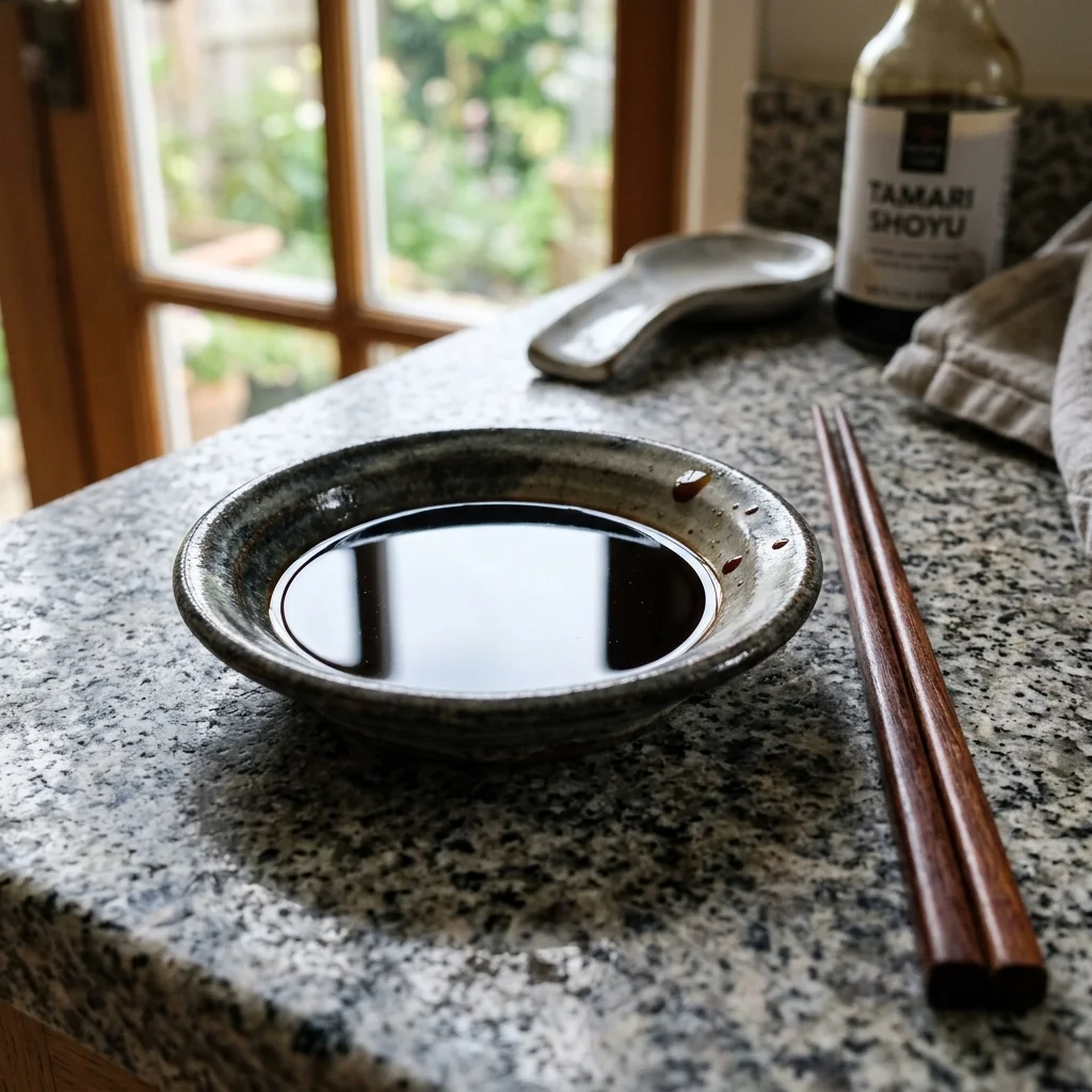 Tamari - nutrition facts and calorie information