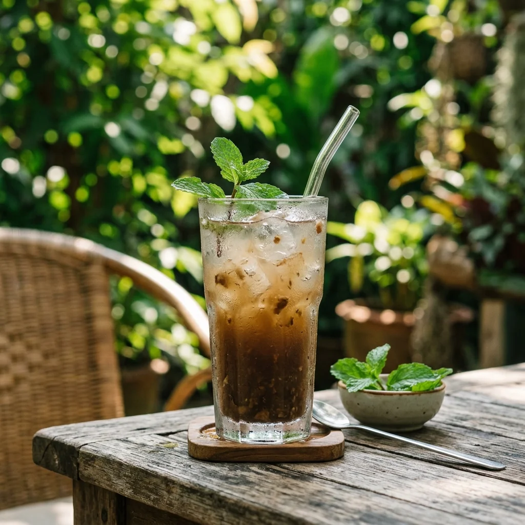 Tamarind Drink - nutrition facts and calorie information