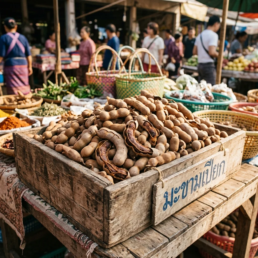 Tamarind - nutrition facts and calorie information