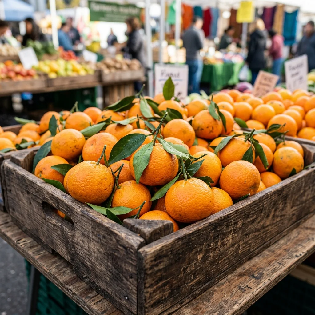 Tangerine - nutrition facts and calorie information