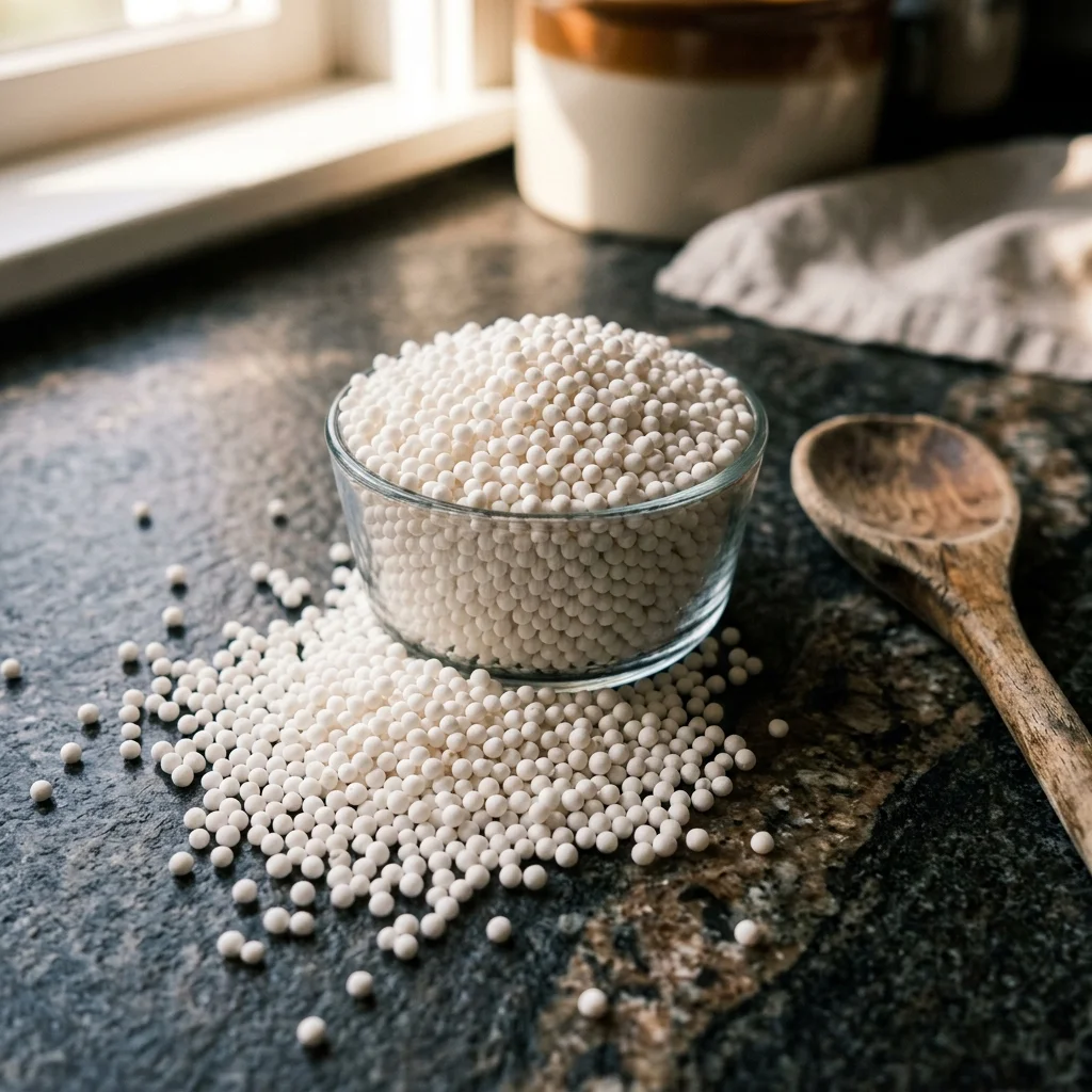 Tapioca - nutrition facts and calorie information