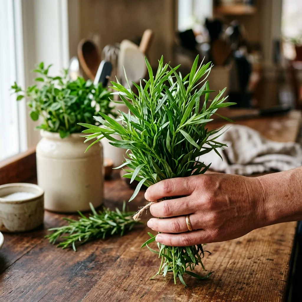 Tarragon - nutrition facts and calorie information