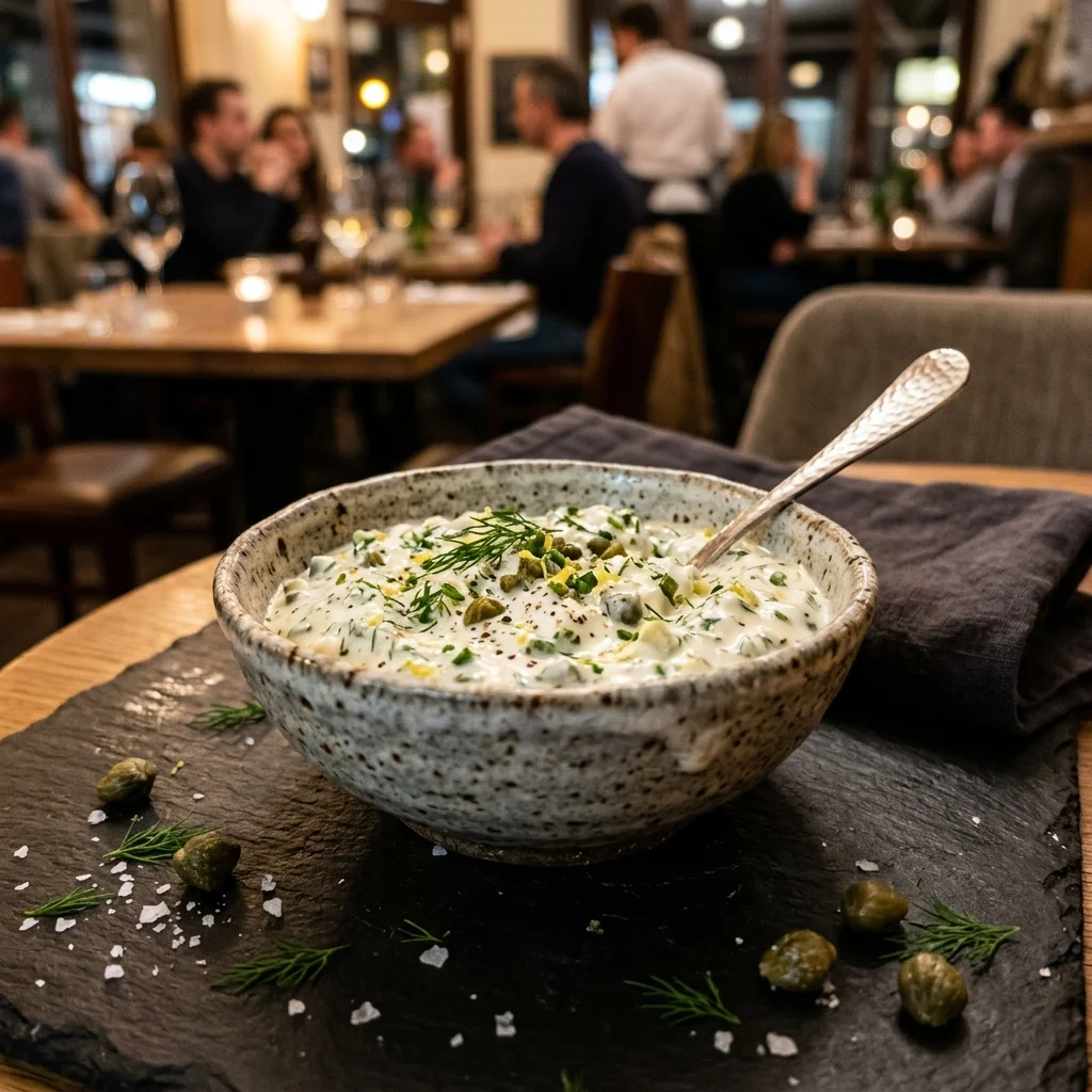 Tartare Sauce - nutrition facts and calorie information