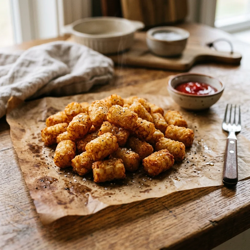 Tater Tots - nutrition facts and calorie information