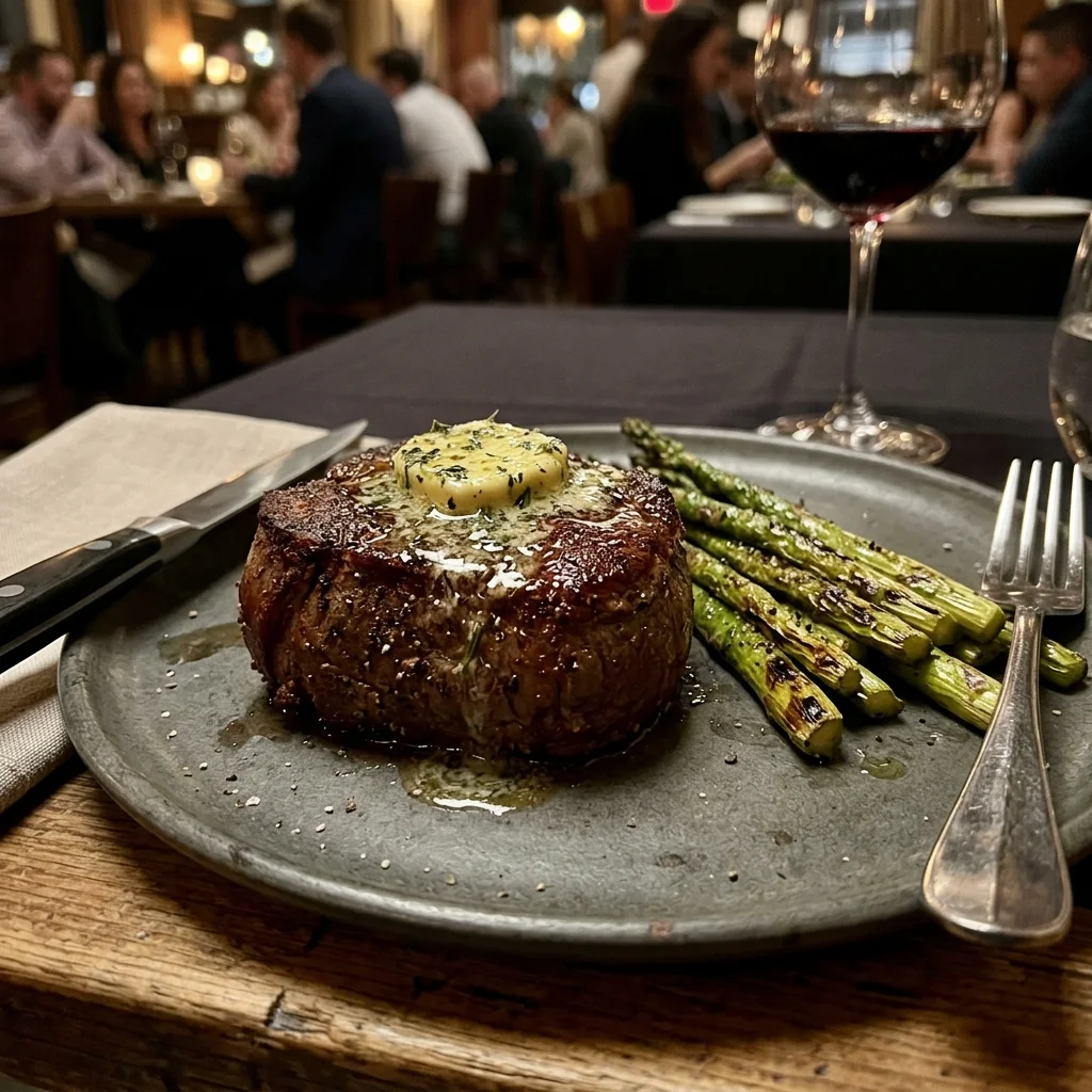 Tenderloin Steak - nutrition facts and calorie information