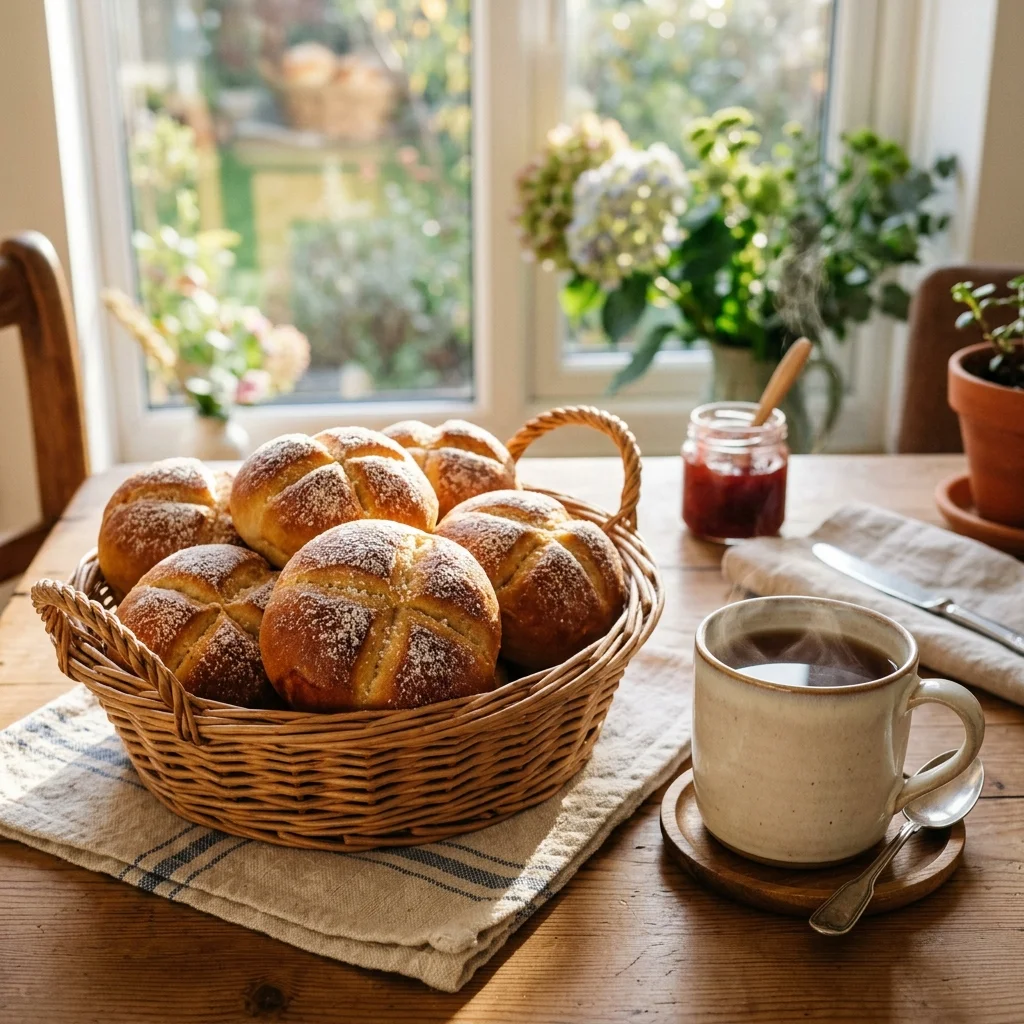 Tennis Bread - nutrition facts and calorie information
