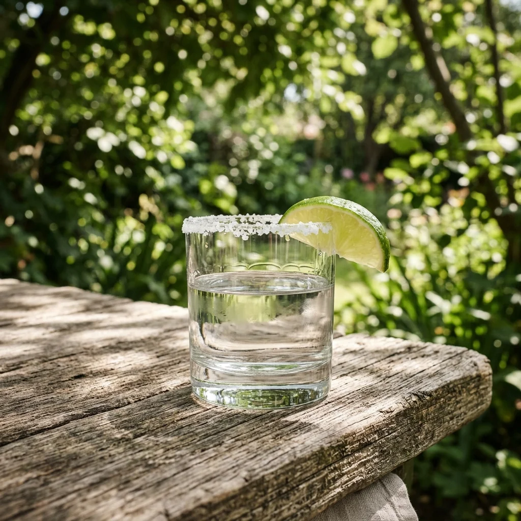 Tequila - nutrition facts and calorie information