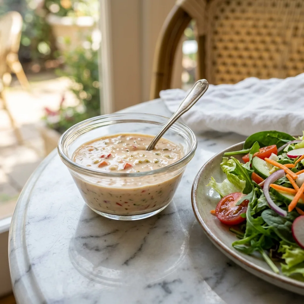 Thousand Island - nutrition facts and calorie information