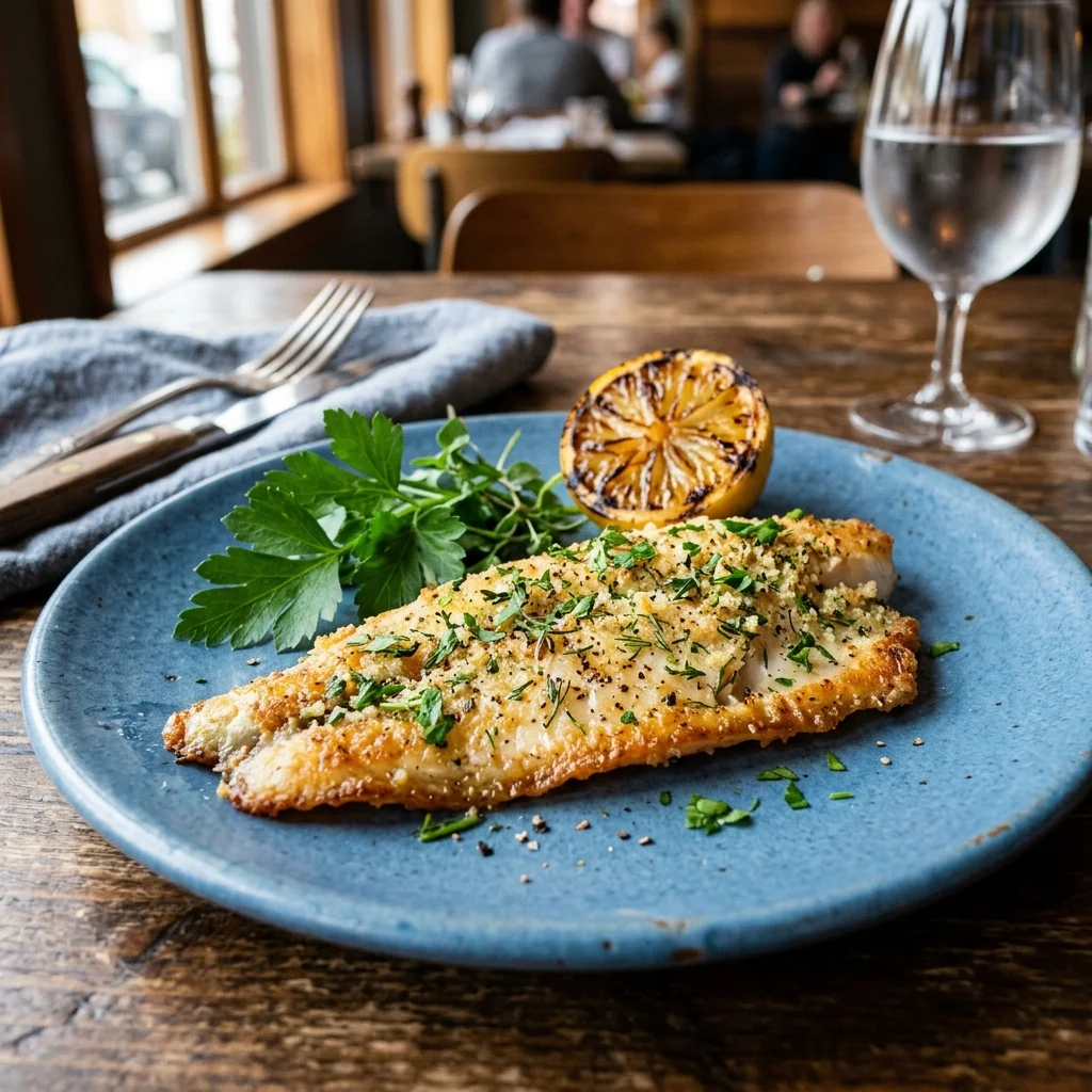 Tilapia - nutrition facts and calorie information