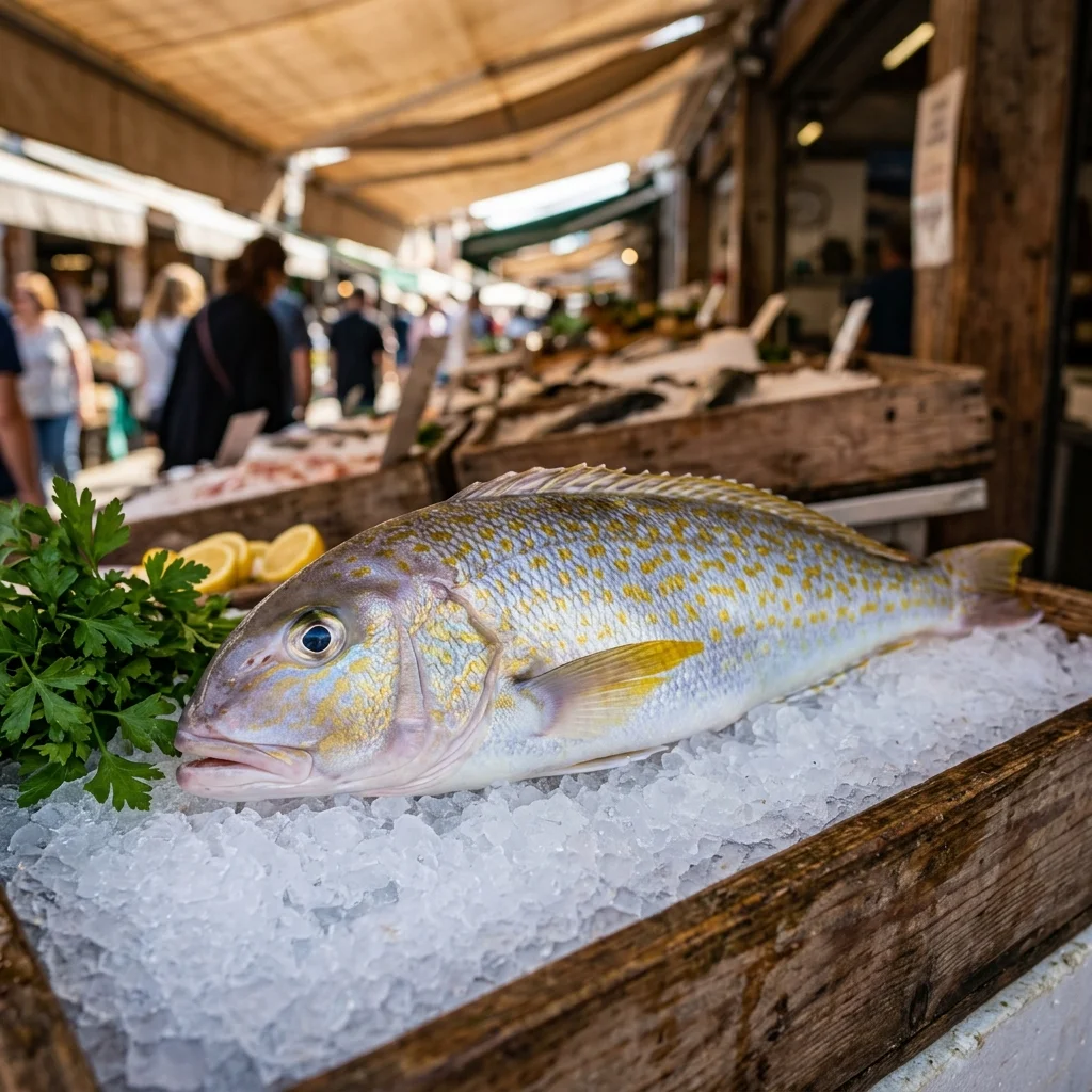 Tilefish - nutrition facts and calorie information