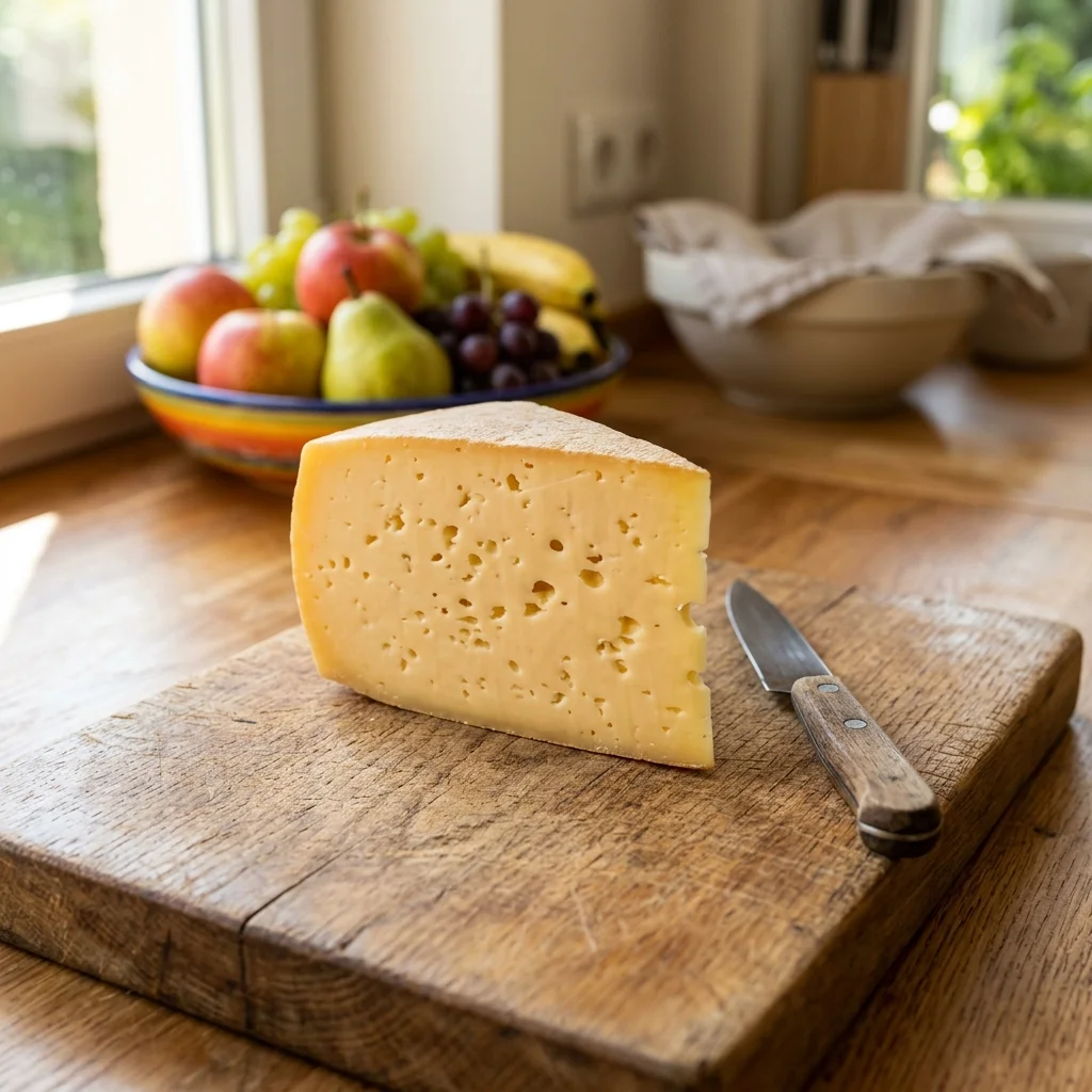 Tillsit Cheese - nutrition facts and calorie information