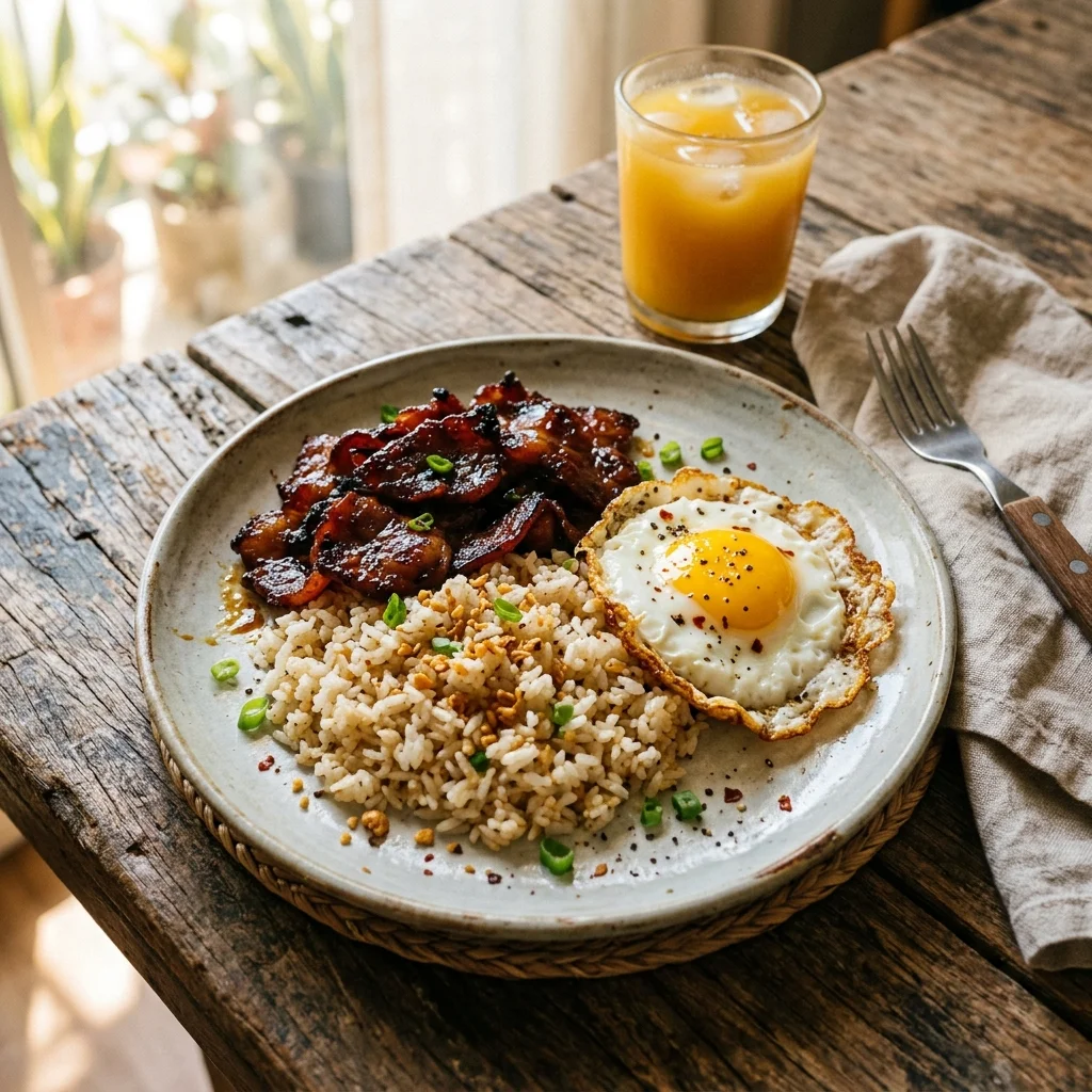 Tocilog - nutrition facts and calorie information