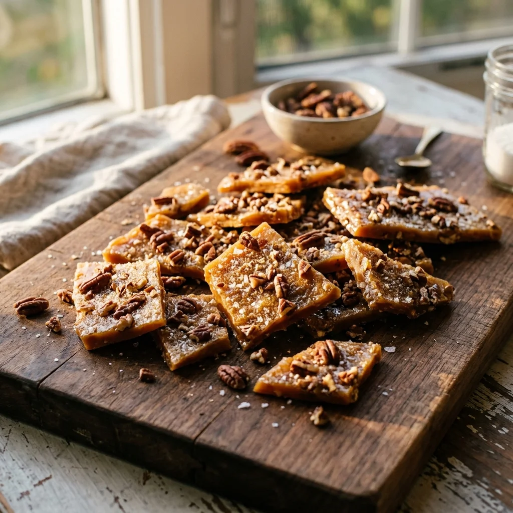 Toffee - nutrition facts and calorie information