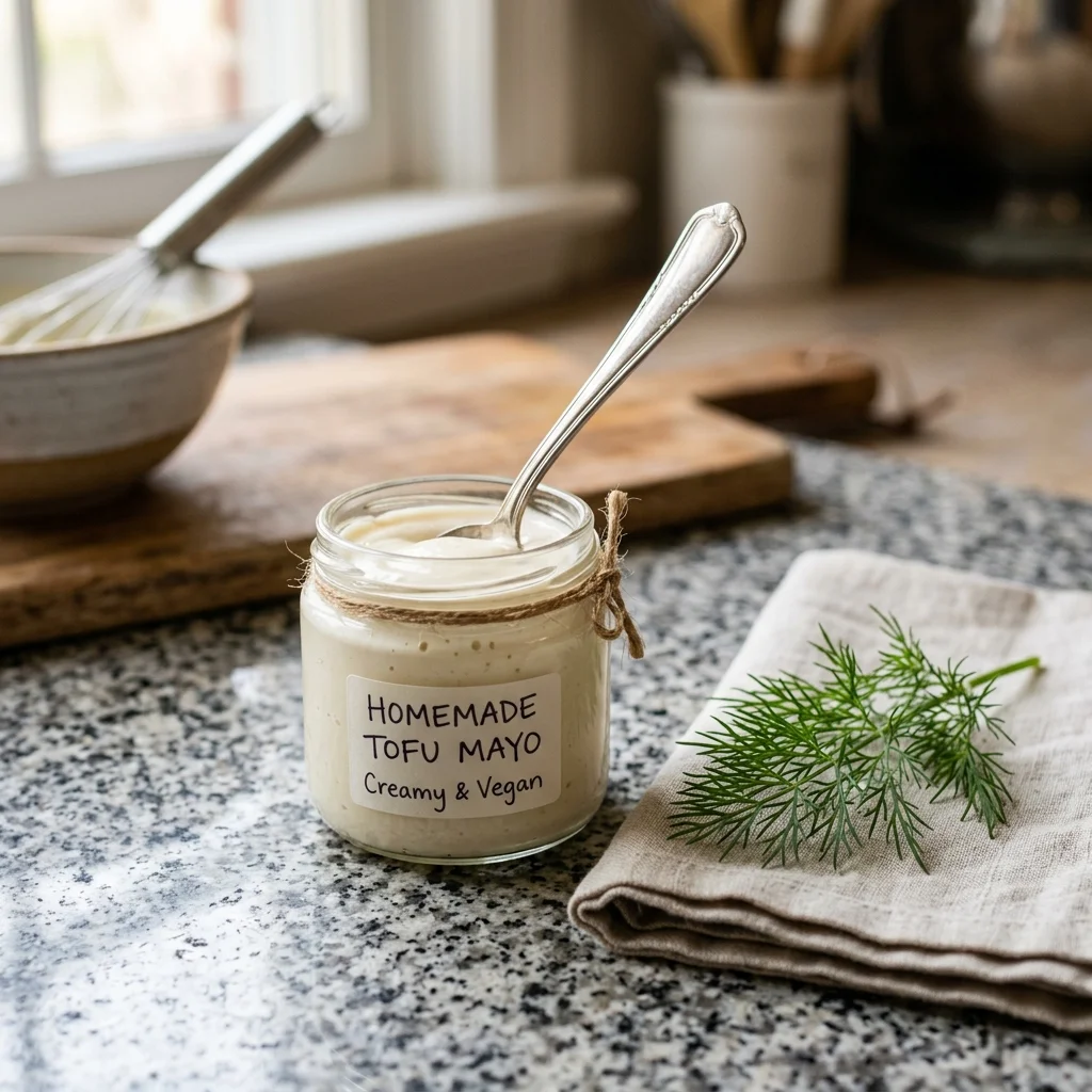 Tofu Mayo - nutrition facts and calorie information