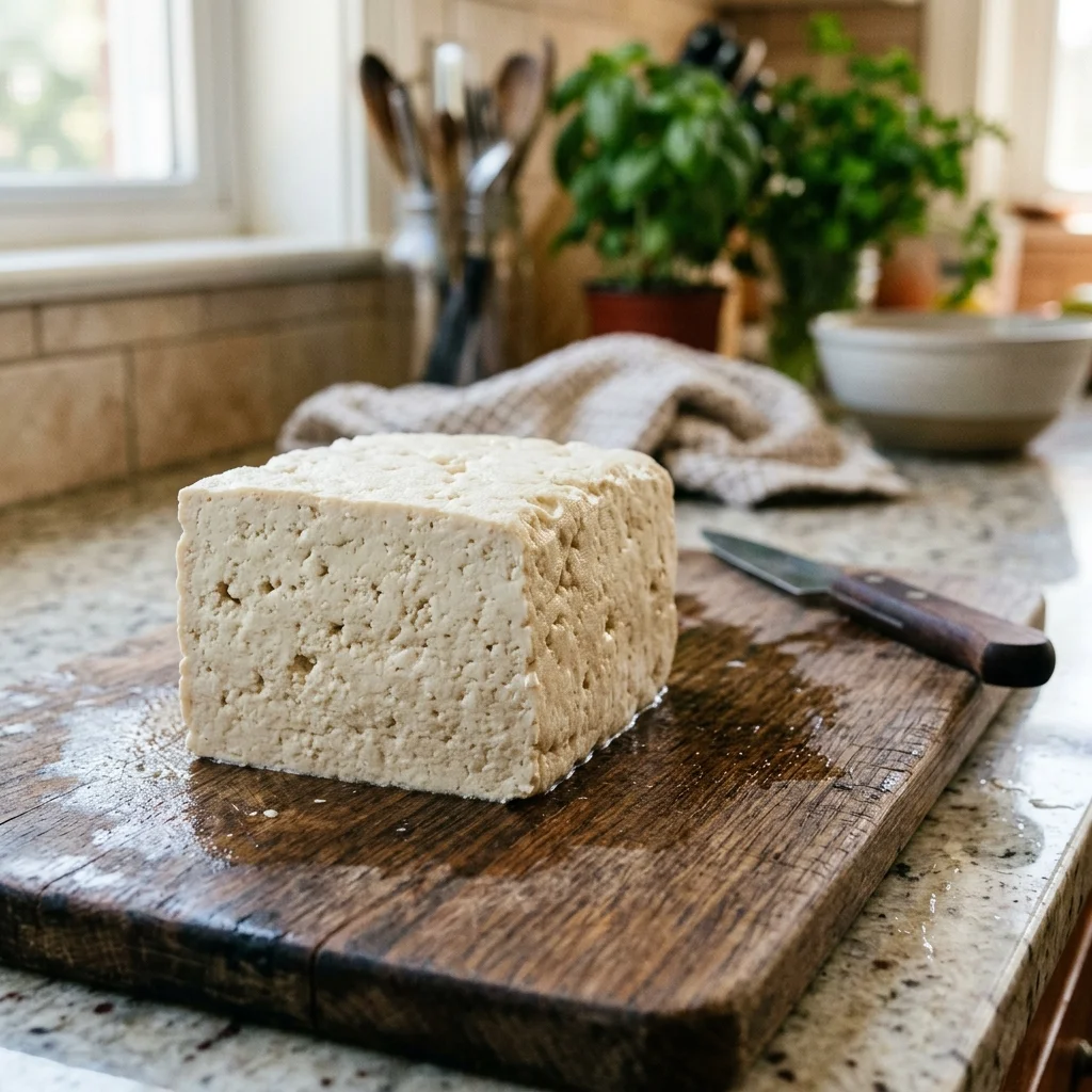 Tofu - nutrition facts and calorie information