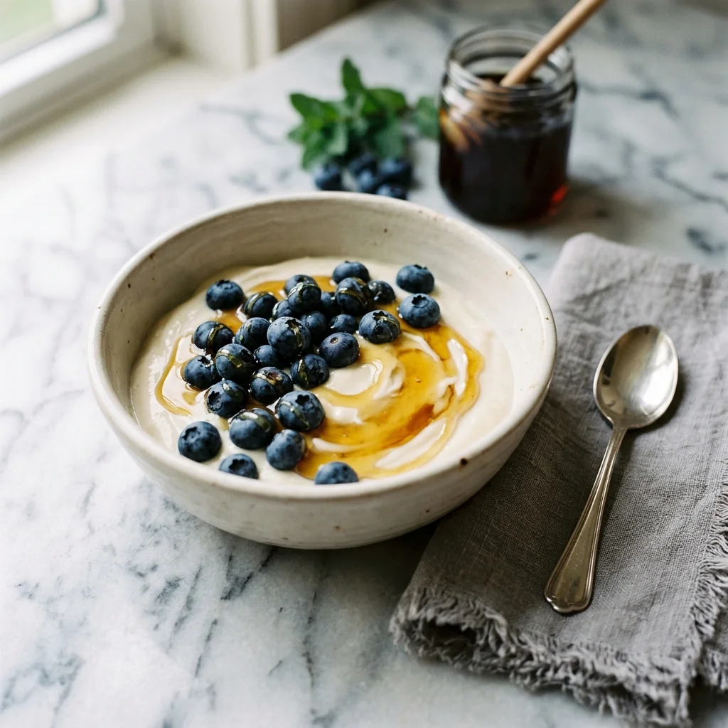 Tofu Yogurt - nutrition facts and calorie information