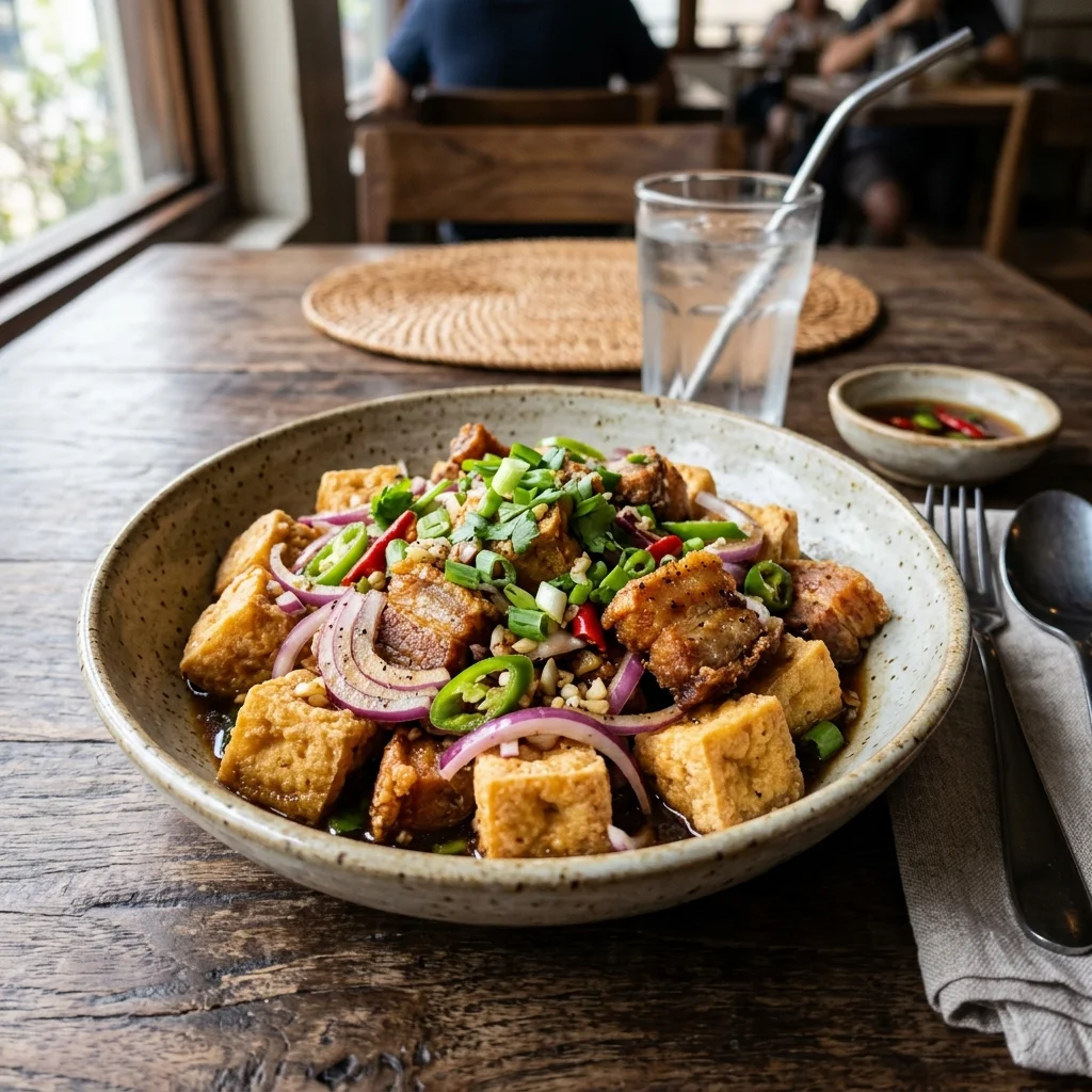 Tokwa'T Baboy - nutrition facts and calorie information