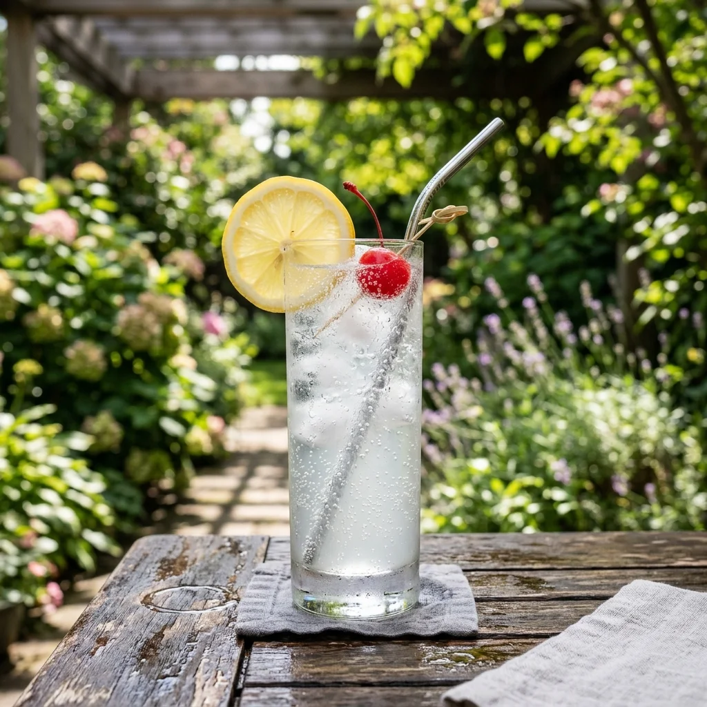 Tom Collins - nutrition facts and calorie information