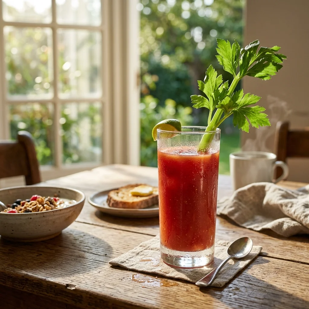 Tomato Juice - nutrition facts and calorie information