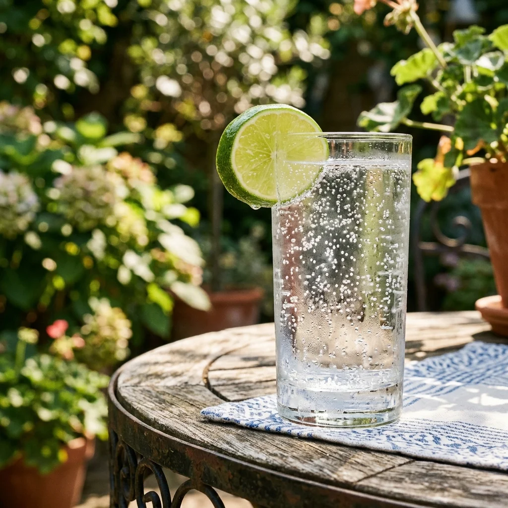 Tonic Water - nutrition facts and calorie information