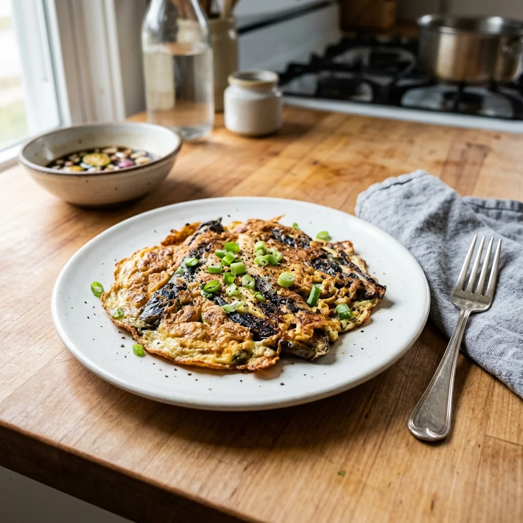 Tortang Talong - nutrition facts and calorie information