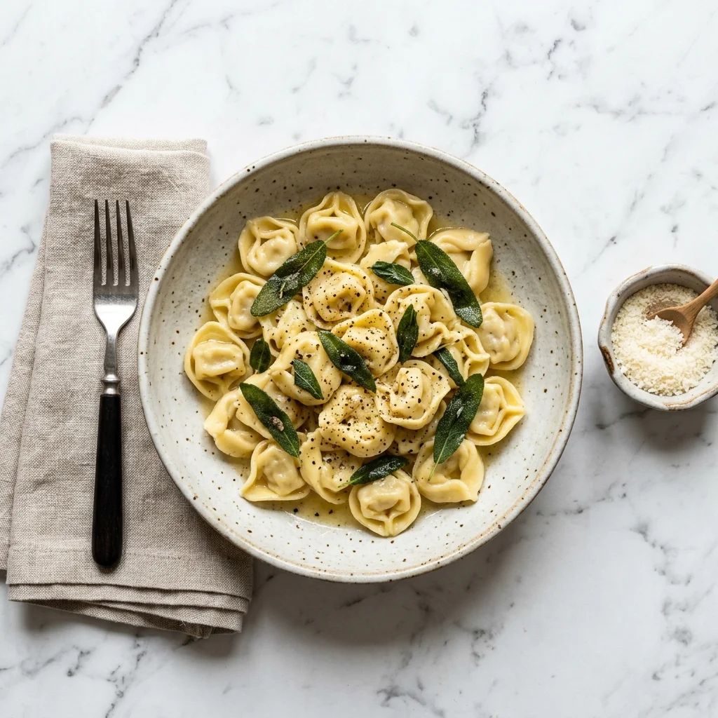 Tortellini - nutrition facts and calorie information