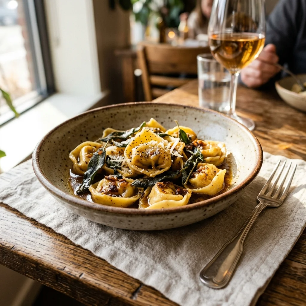 Tortelloni - nutrition facts and calorie information