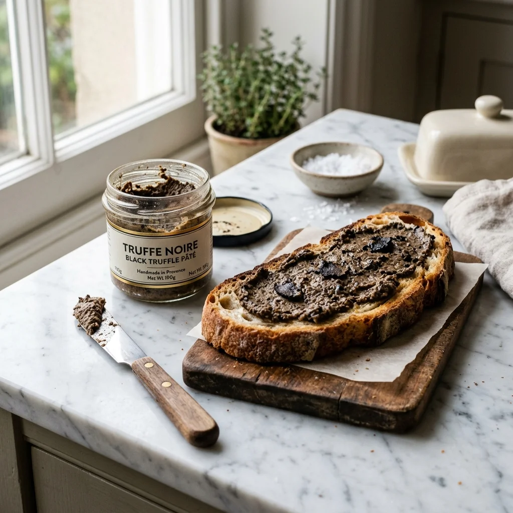 Truffle Pate - nutrition facts and calorie information