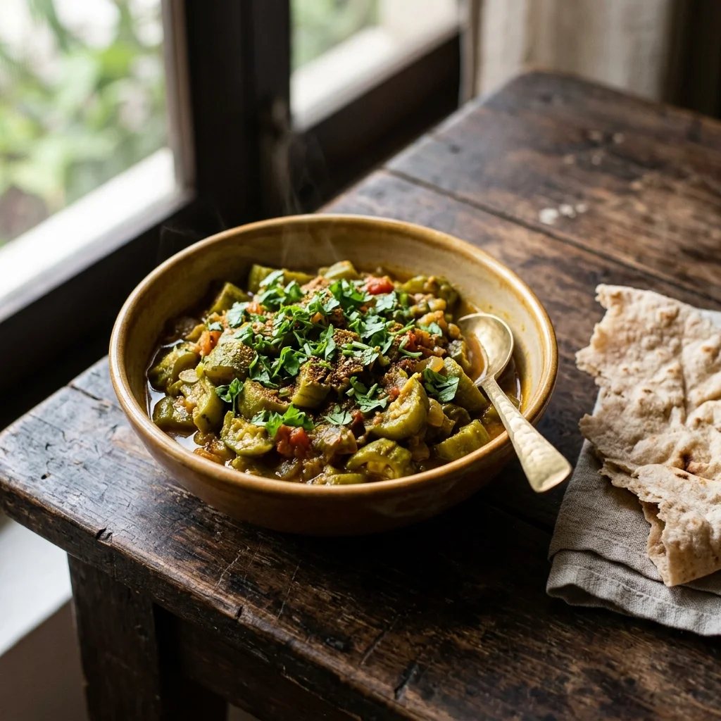 Turai Sabzi - nutrition facts and calorie information