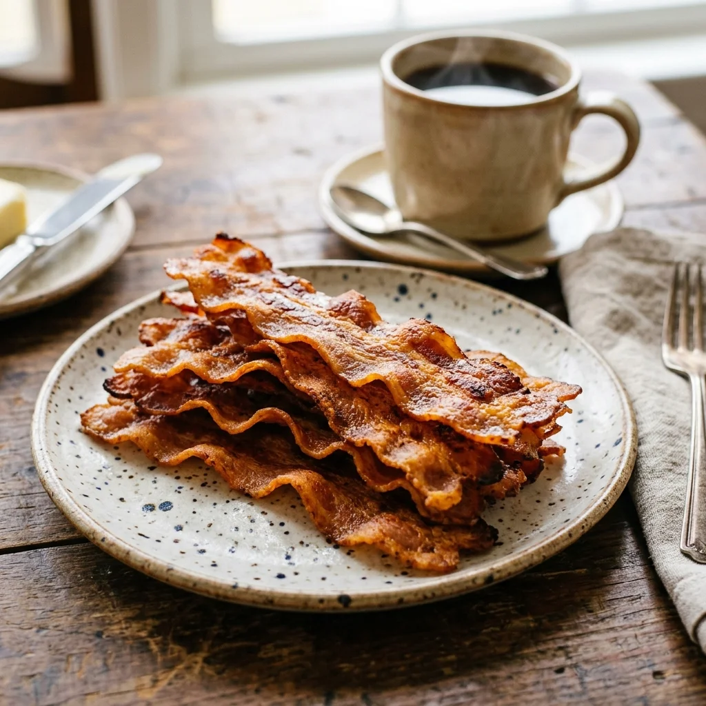 Turkey Bacon - nutrition facts and calorie information