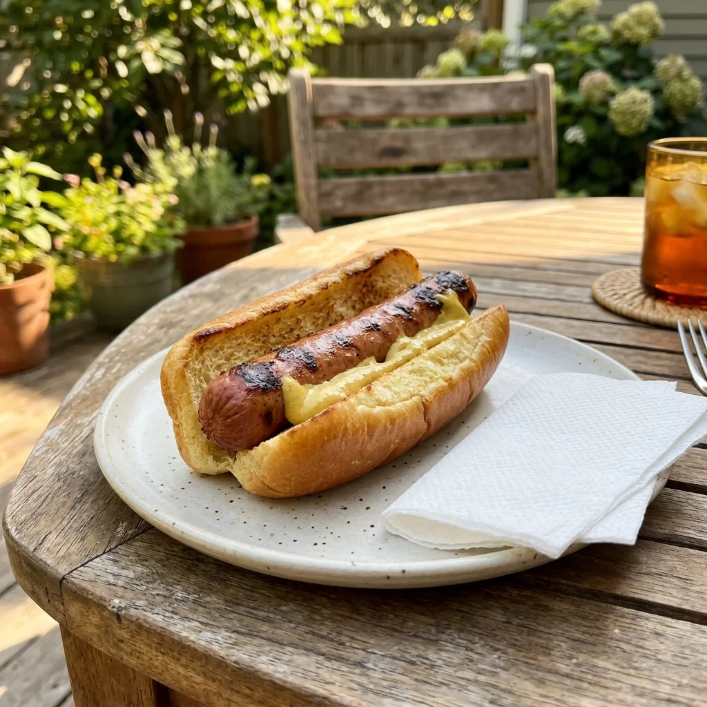 Turkey Frankfurter - nutrition facts and calorie information
