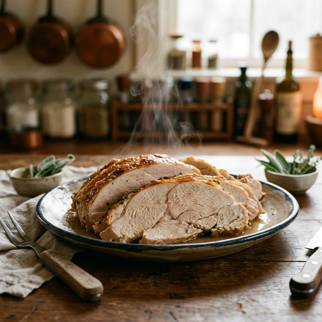 Turkey Meat - nutrition facts and calorie information