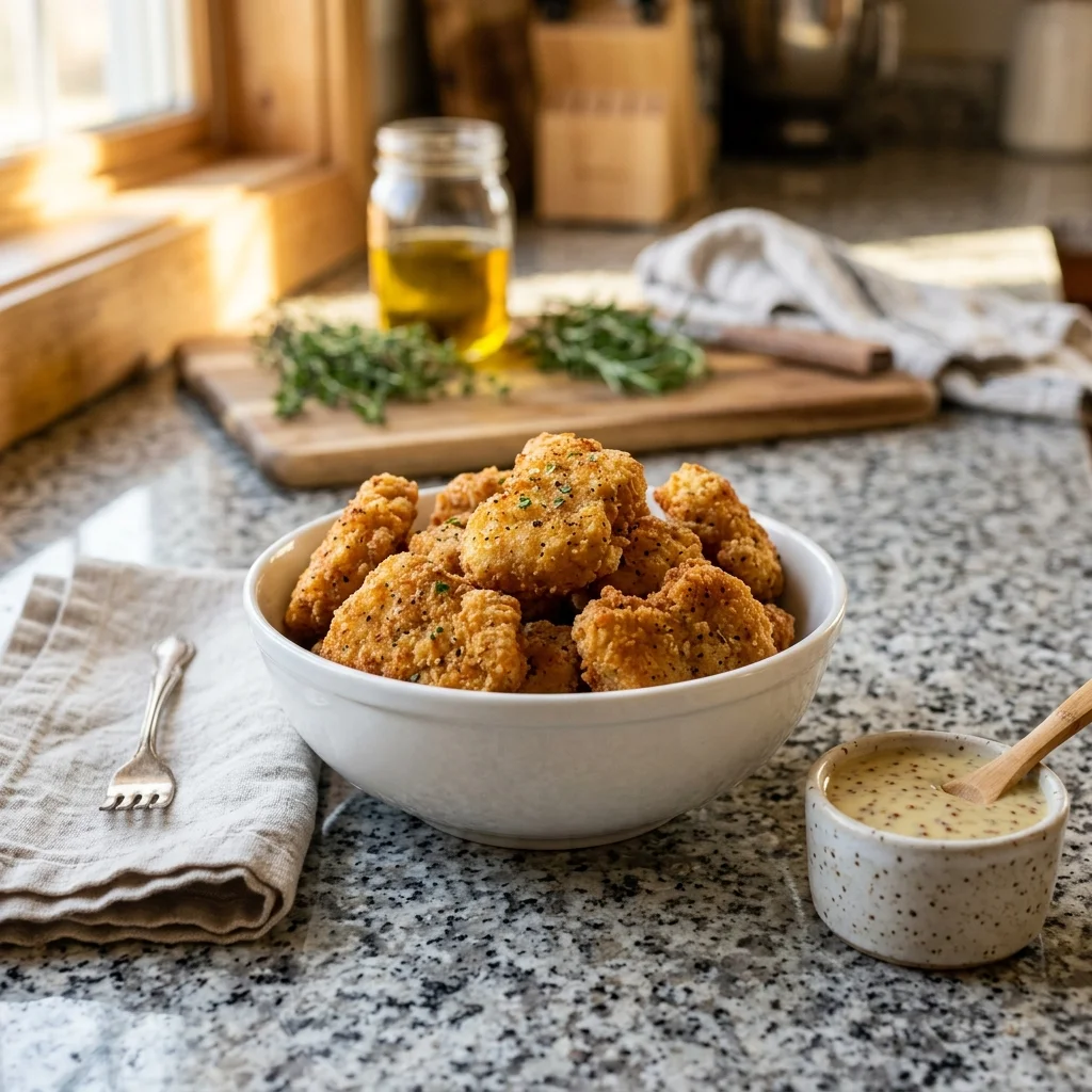 Turkey Nuggets - nutrition facts and calorie information