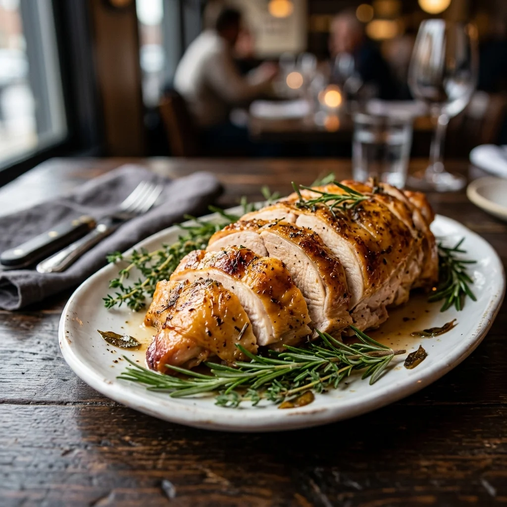 Turkey Roast - nutrition facts and calorie information