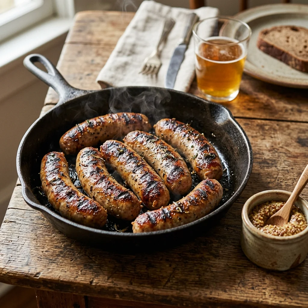 Turkey Sausage - nutrition facts and calorie information