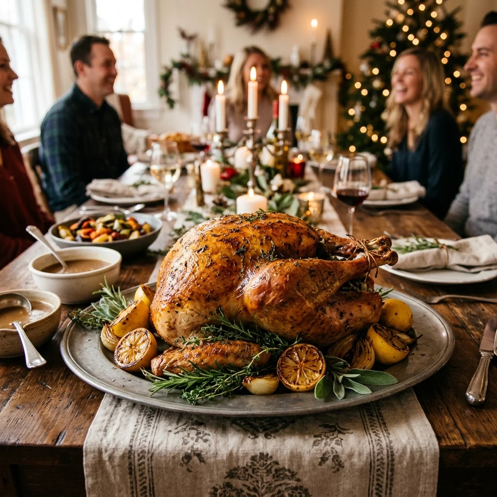 Turkey - nutrition facts and calorie information