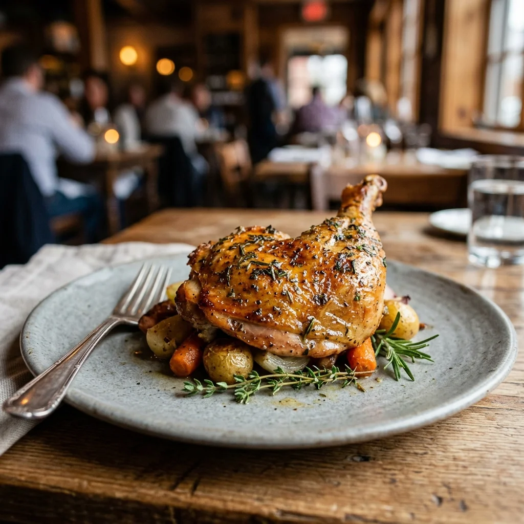 Turkey Thigh - nutrition facts and calorie information