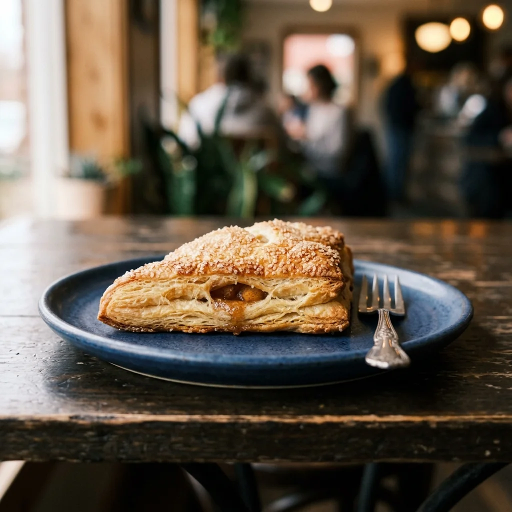 Turnover - nutrition facts and calorie information