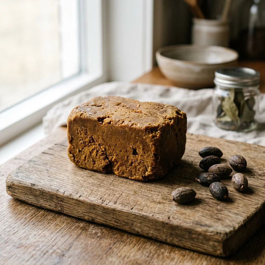 Ucuhuba Butter - nutrition facts and calorie information