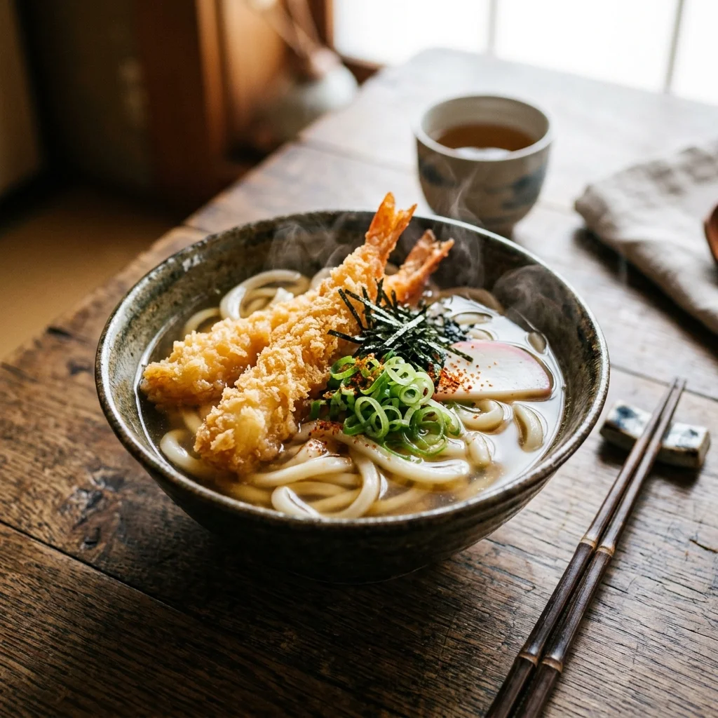 Udon - nutrition facts and calorie information