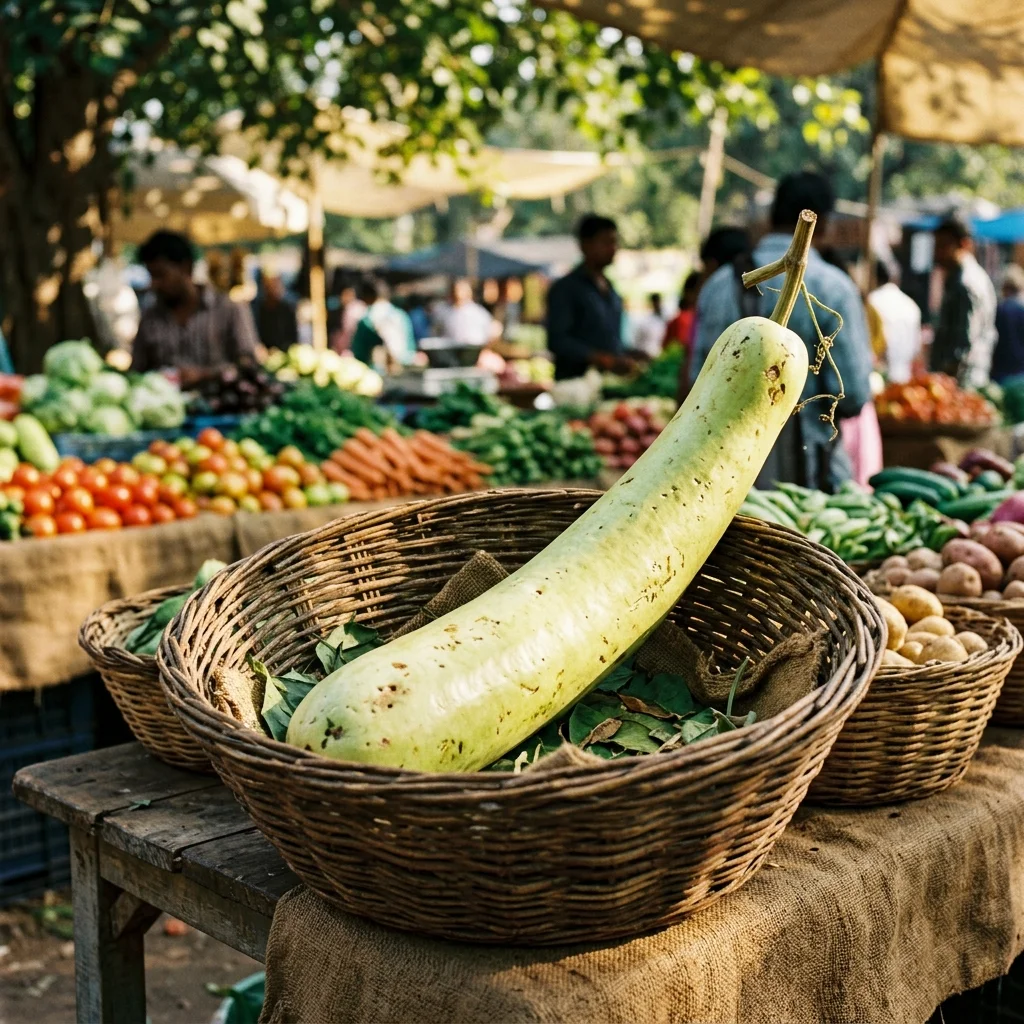 Upo - nutrition facts and calorie information