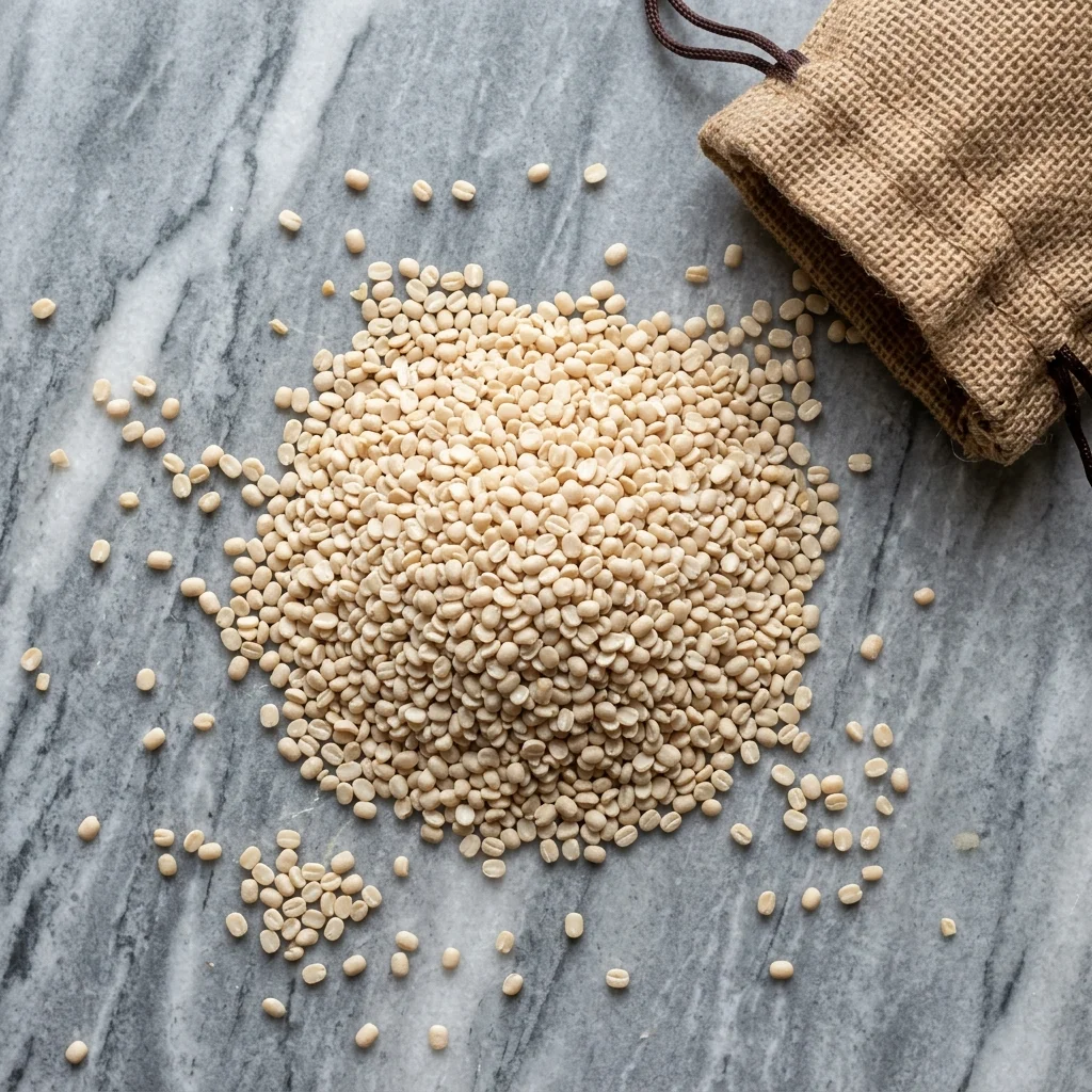 Urad Dal - nutrition facts and calorie information