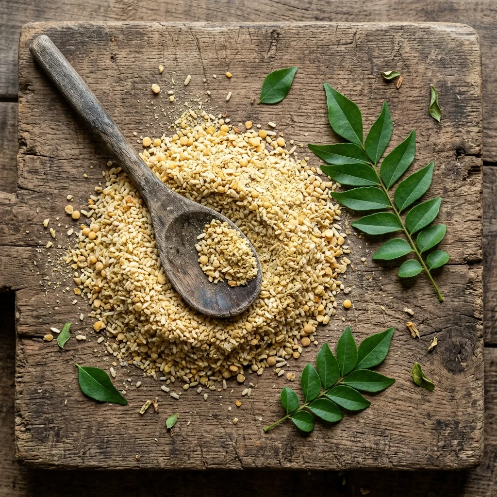 Uttappam Mix - nutrition facts and calorie information