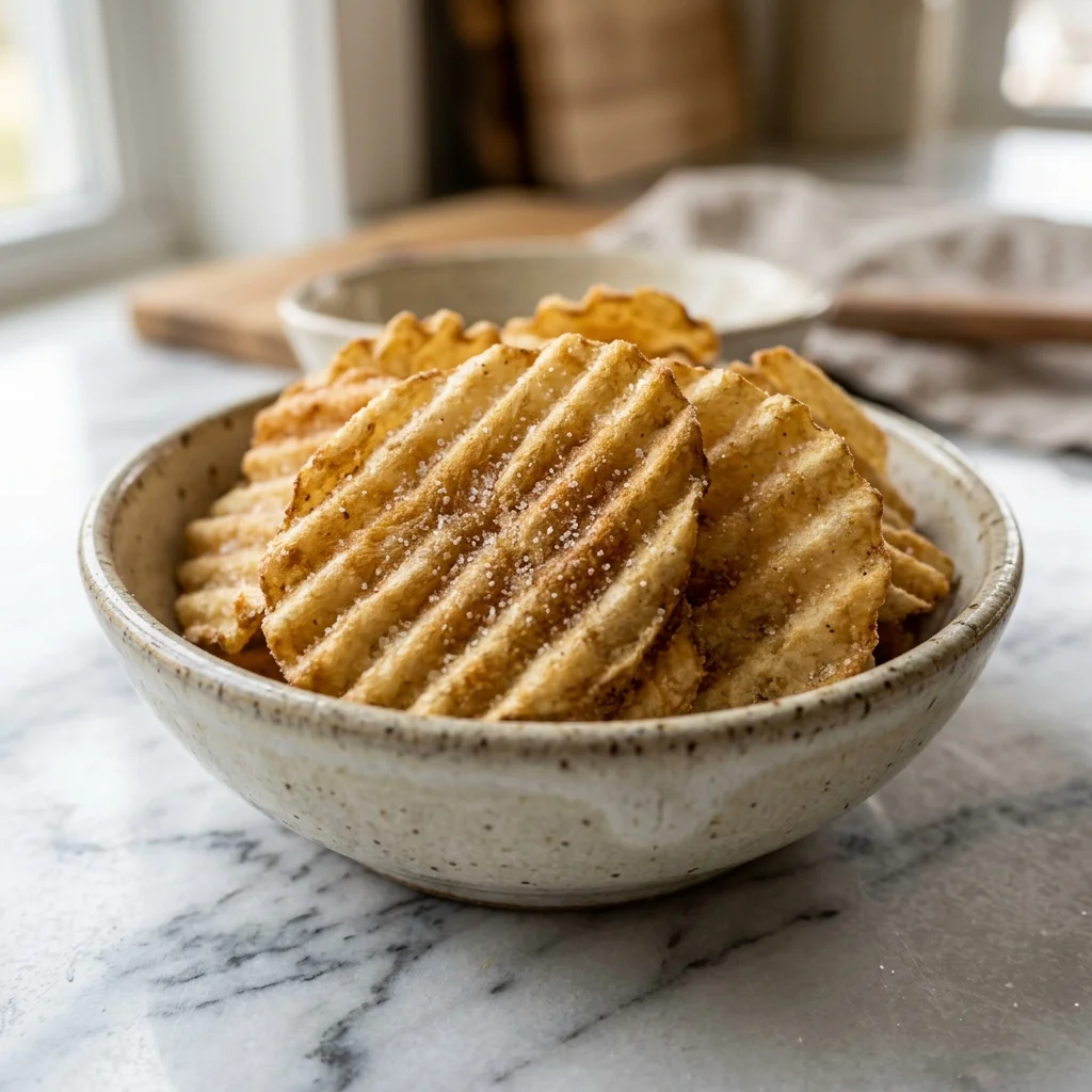 V Cut Potato - nutrition facts and calorie information