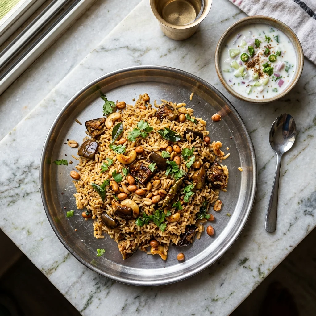 Vangi Bath - nutrition facts and calorie information