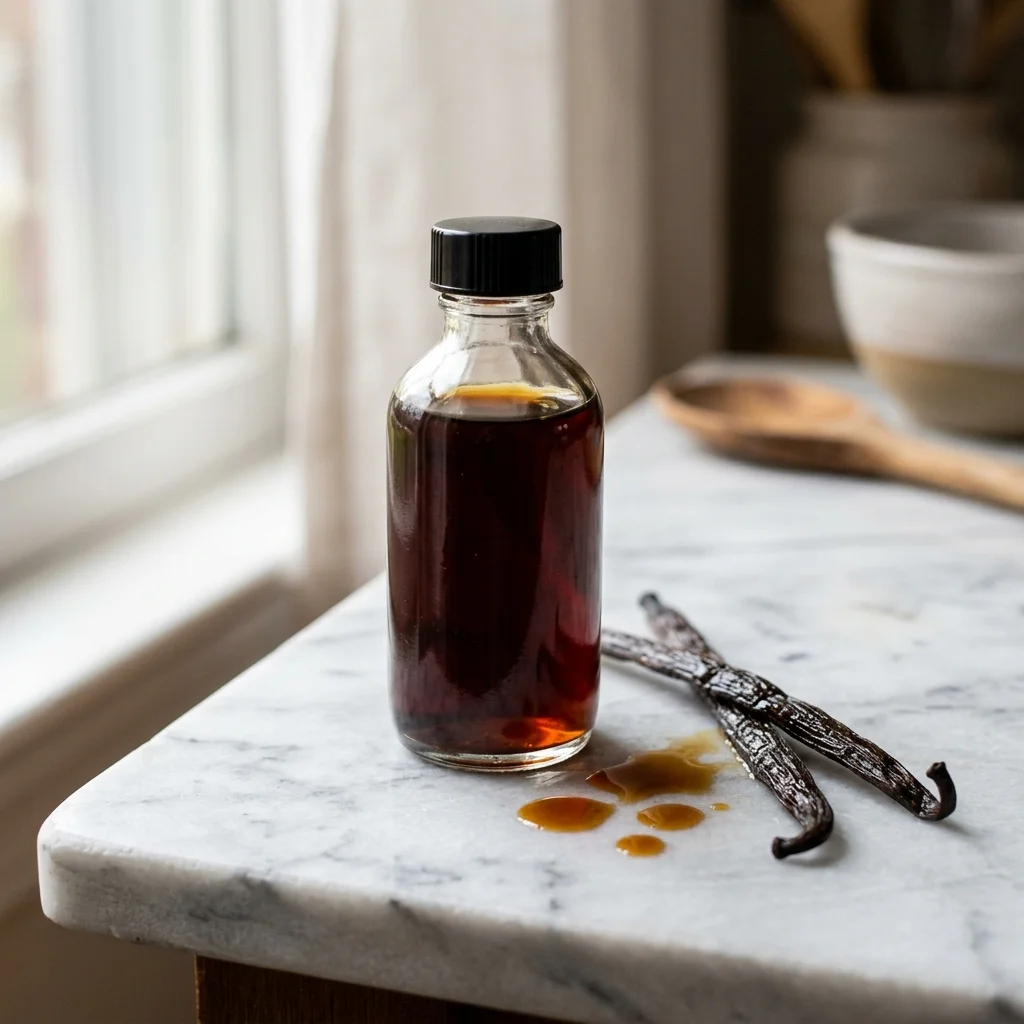 Vanilla Extract - nutrition facts and calorie information